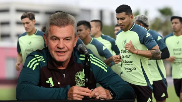 Javier Aguirre y Selección Mexicana