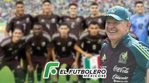 Javier Aguirre y Selección Mexicana | Foto: Mexsport y Juan Fútbol