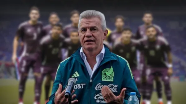 Javier Aguirre y selección mexicana / Foto: miseleccionmx
