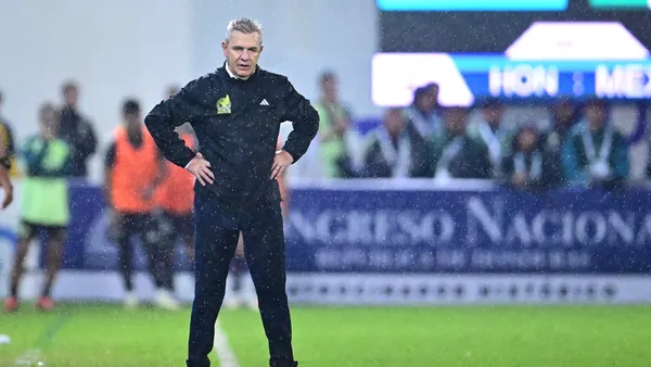 Javier Aguirre y su Tri perdieron ante Honduras | Foto: MexSport