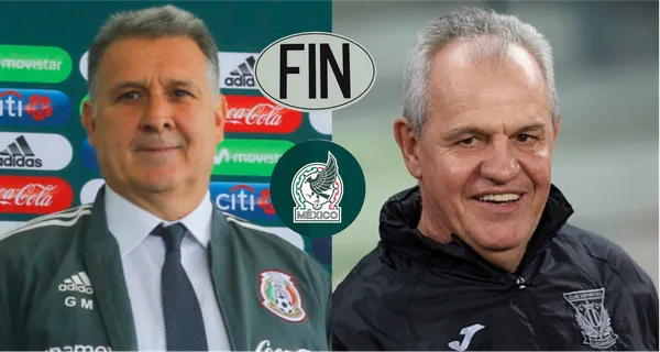 Javier Aguirre y una noticia que lo complica. El entrenador se jugaría el puesto y por culpa del seleccionado nacional, se irá del Monterrey.