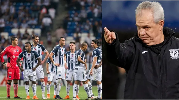 Javier Aguirre ya tomó la decisión sobre qué hacer con los jugadores que no ponen todo en la cancha y esto hará