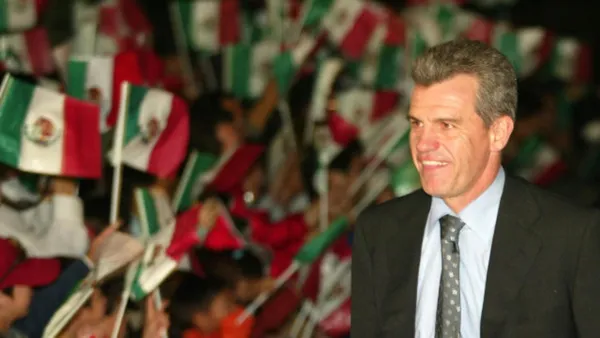 Javier Alarcón Foto: Yahoo Noticias