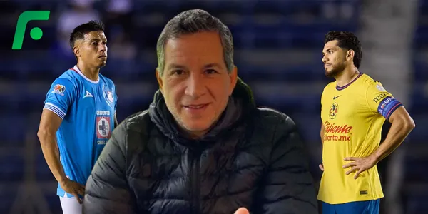 Javier Alarcón y Clásico Joven (Fuente: Fútbol Total)