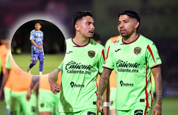 Javier Aquino enfrentó a sus ex compañeros del conjunto felino obteniendo la victoria sobre ellos.