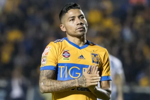 Javier Aquino reveló la difícil situación que atraviesa Tigres y que avergüenza a los jugadores del club felino