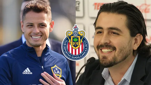 Javier ‘Chicharito’ Hernández considera volver a Chivas, pero tendría ciertas condiciones que deben suceder