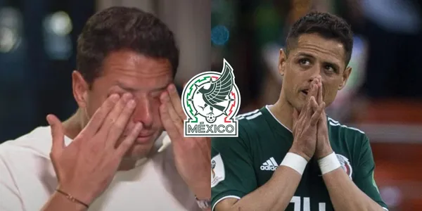Javier Chicharito Hernández tiene pensando volver a selección nacional y hace hasta lo imposible.