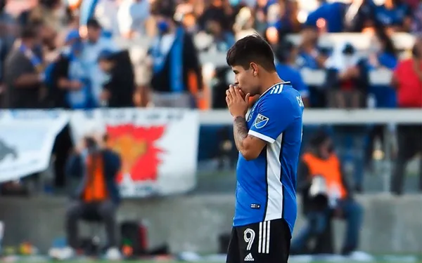 Javier Eduardo López mostró haber realizado acciones sociales durante sus vacaciones invernales.