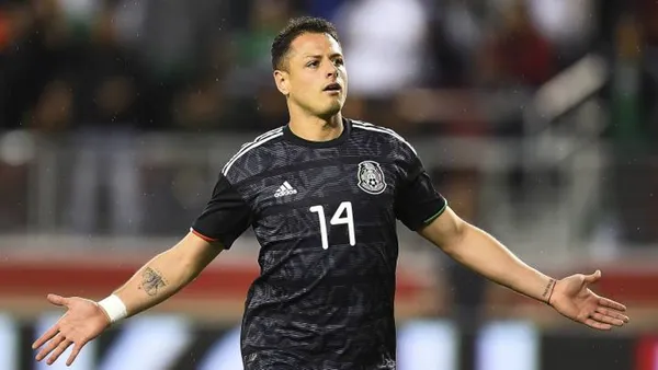 Javier Hernándes debe ser el delantero del Tri tras las derrotas ante Estados Unidos y Canadá.