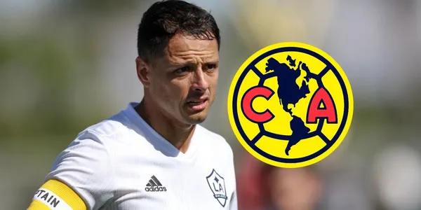 Javier Hernández aceptó que se pondría la playera del América y sería un golpe bajo para Chivas