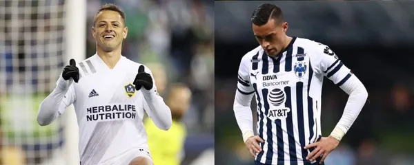 Javier Hernández anotó dos goles en la victoria del LA Galaxy.