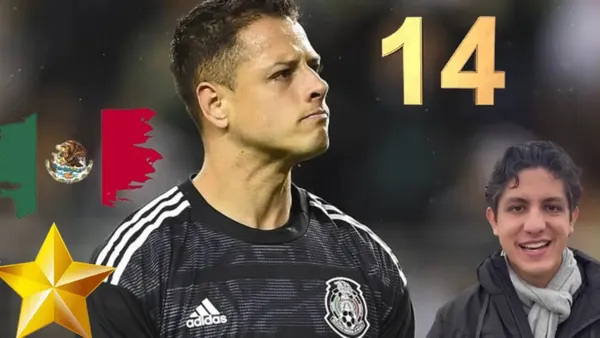 Javier Hernández Bálcazar es un de los jugadores históricos de nuestro fútbol azteca.