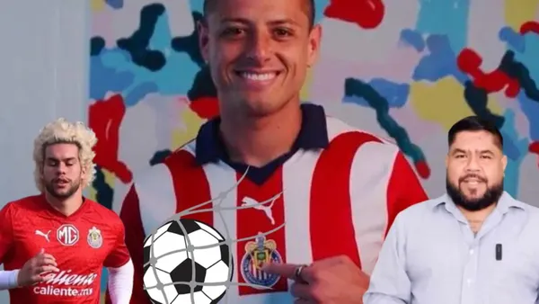 Javier Hernández buscará anotar muchos goles para Chivas y apoyar a Cowell en su adaptación.