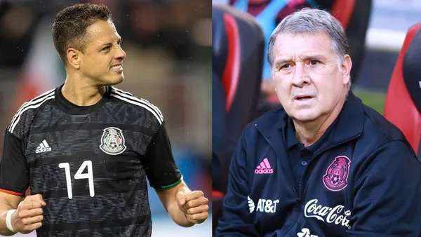 Javier Hernández cuando estaba en la selección mexicana gozaba de algunos privilegios que otros elementos no; ahora otro seleccionado recibe esos mimos de la FMF