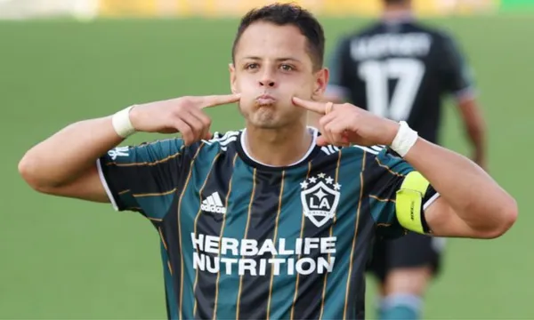 Javier Hernández decidió hablar pero en la cancha sobre sus ausencias en la selección mexicana, tiene un mensaje para Gerardo Martino