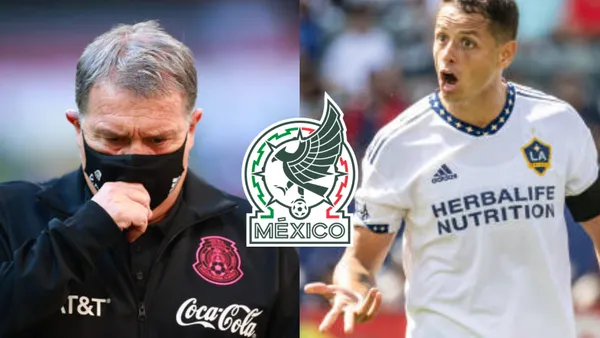 Javier Hernández deja en claro que es el mejor delantero del 2022 y le manda un claro mensaje a Gerardo Martino