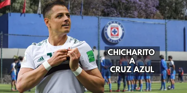 Javier Hernández dejó la MLS y podría llegar a Cruz Azul de manera sorpresiva