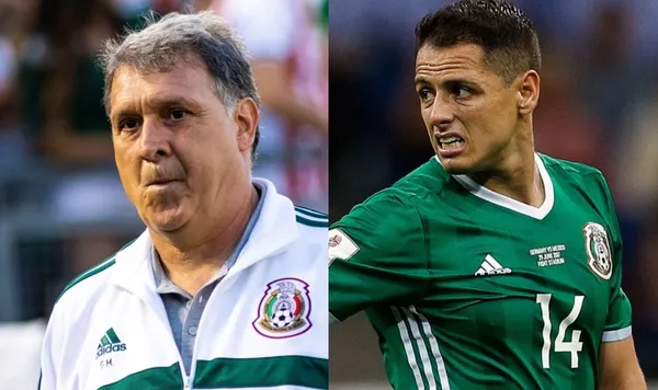 Javier Hernández dice que está listo para volver, pero el nombre no alcanza para ser seleccionado. Gerardo Martino pone mano dura y estas son las condiciones para volver.