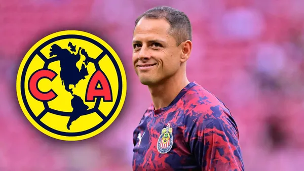 Javier Hernández en Chivas
