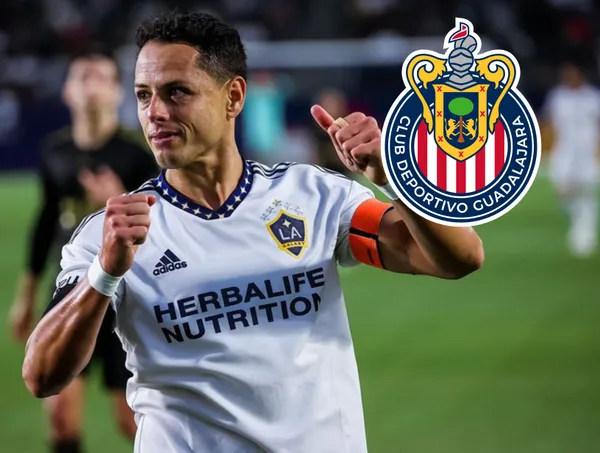 Javier Hernández es uno de los jugadores que la afición más desea ver en el Guadalajara.