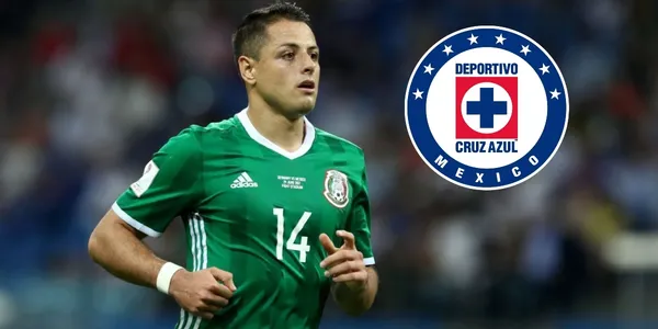 Javier Hernández espera tener un regreso prometedor en la MLS y ahora le han empezado a