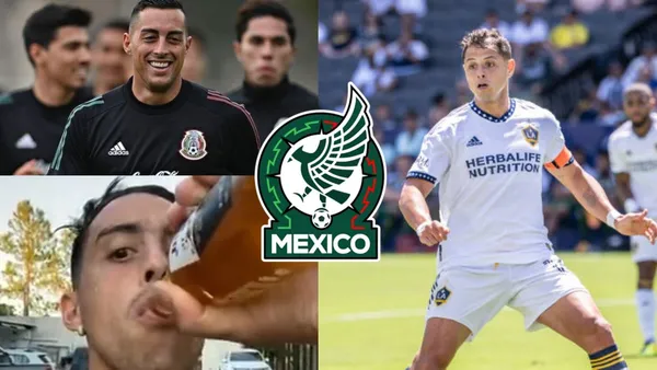 Javier Hernández está convencido en que puede regresar a la selección mexicana y lo que hace ahora en LA Galaxy mientras otros se van de fiesta