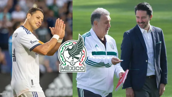 Javier Hernández falló el penal del triunfo el Galaxy y la Femexfut se burla del mexicano