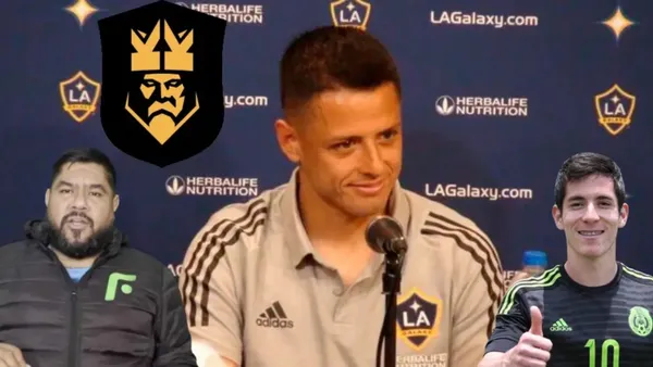 Javier Hernández ficha al atacante Marco Bueno para su club, el Olimpo United.