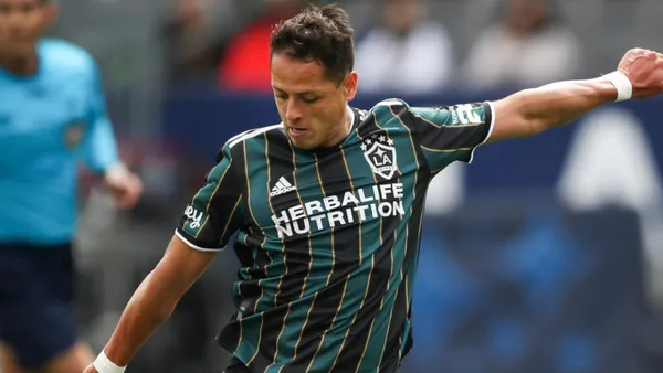 Javier Hernández (Foto: Bolavip)