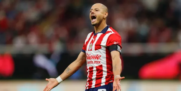 Javier Hernández / FOTO ESPN