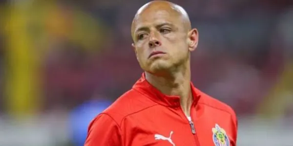 Javier Hernández / FOTO MEDIOTIEMPO