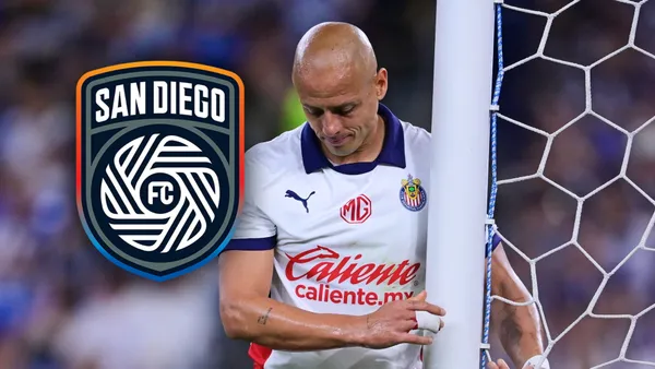 Javier Hernández (Foto: MEXSPORT)