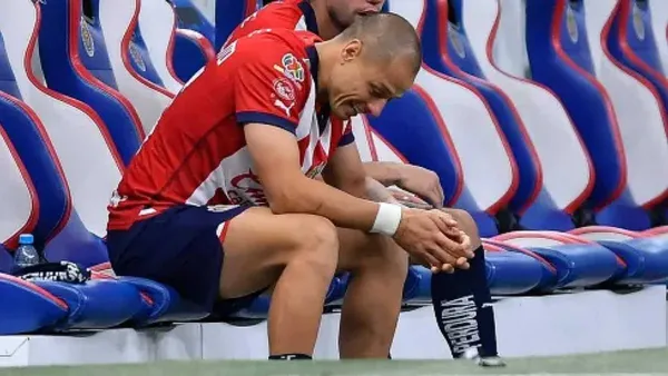 Javier Hernández (Foto: MEXSPORT)