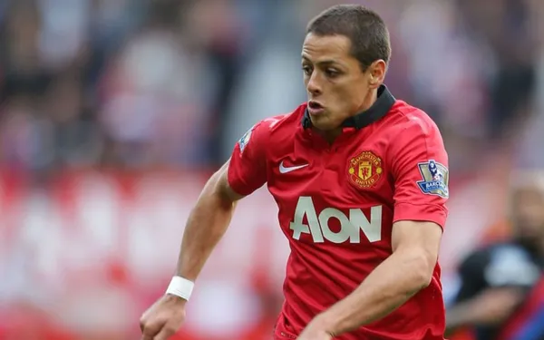 Javier Hernández. FOTO: Sky Soports