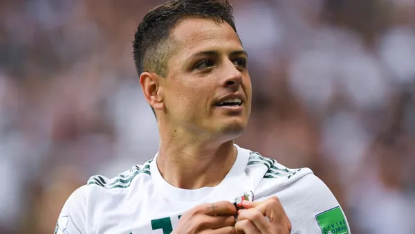 Javier Hernández. FOTO: Wikipedia