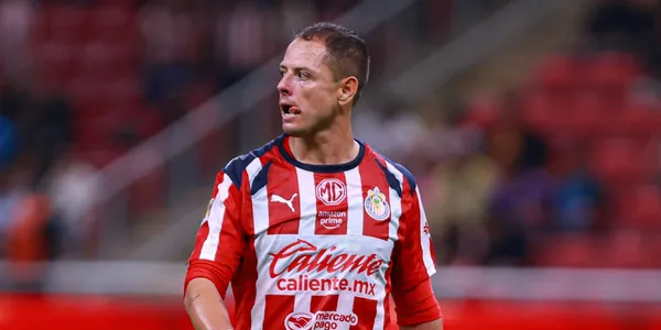 Javier Hernández fue una de las salidas importantes de Chivas rumbo al Clausura 2026