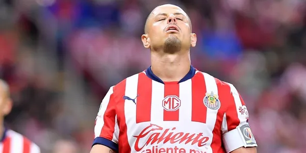 Javier Hernández (Fuente: Liga MX)