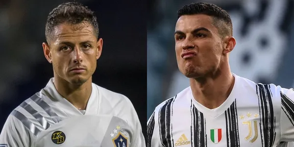 Javier Hernández ha demostrado su poca ambición, y comparándolo con Cristiano Ronaldo, hay una diferencia de mentalidades por lo que piensa hacer a sus 36 años.