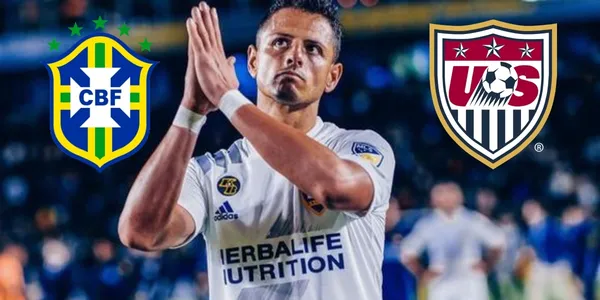 Javier Hernández ha logrado ser imagen e influencia de jugadores importantes en el mundo. Mira quién dijo públicamente que es fan del delantero mexicano