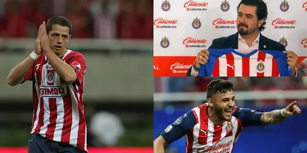 Javier Hernández ha manifestado que quiere regresar a Chivas.