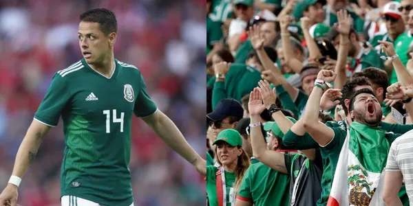 Javier Hernández hizo noticia, ya que en su primer partido de la temporada encaminó a LA Galaxy a la victoria con un doblete y alberga las esperanzas de ser tomado en cuenta en la selección mexicana