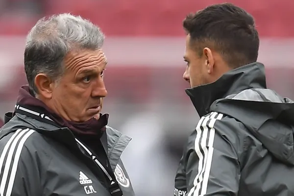 Javier Hernández la rompe en la MLS con LA Galaxy pero aunque haga 100 goles Gerardo Martino tiene sus motivos para no llamarlo.