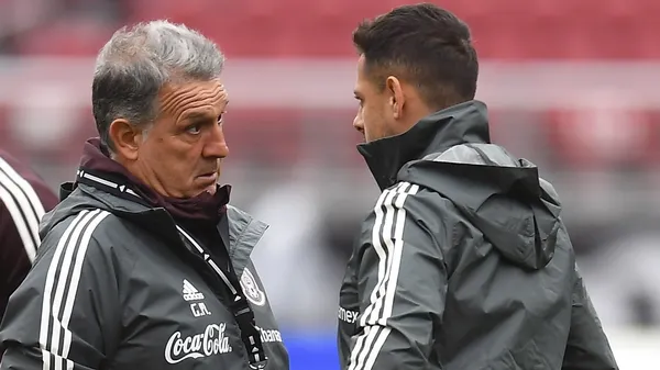 Javier Hernández lanza un mensaje para Gerardo Martino y que le abriría la puerta para la selección mexicana