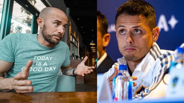 Javier Hernández lanzó tremendo mensaje luego de que pusieran en duda su partenidad.