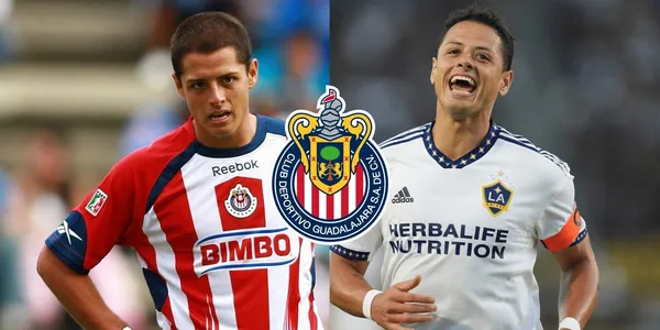 Javier Hernández le dio el sí a Chivas y se filtra el salario que podría ganar en el Rebaño