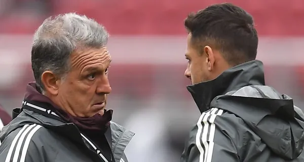 Javier Hernández le mando un mensaje a Tata Martino para su siguiente convocatoria