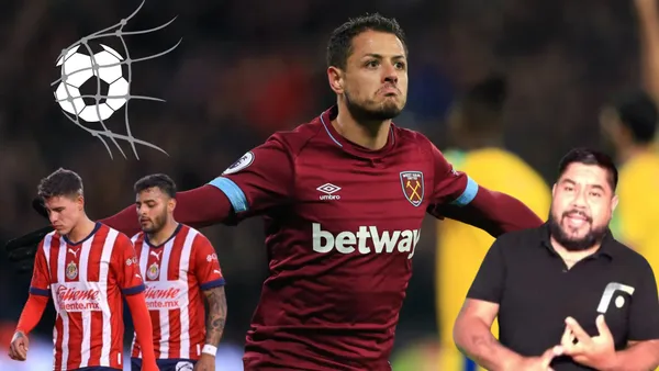 Javier Hernández llegará para componer un vestidor que desordenaron Vega y Calderón.