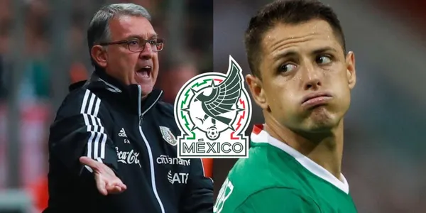 Javier Hernández no está contemplado en la lista de 55 para el Mundial de Qatar, pero el responsable no es Gerardo Martino