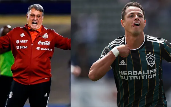 Javier Hernández no ha sido convocado por Gerardo Martino en la Selección desde 2019, y ahora Chicharito le manda un nuevo mensaje al técnico del Tri.